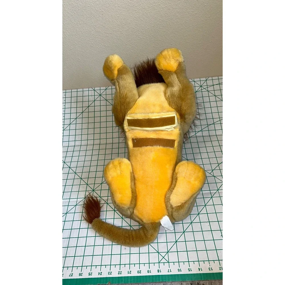 Disney vintage lion